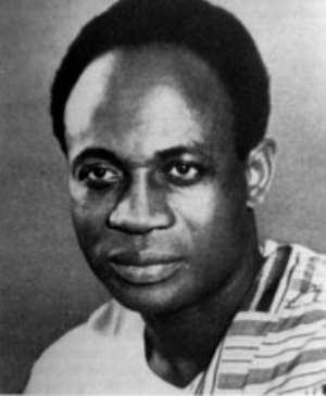 Nkrumah's, Not Danquah's, Contributions And Vision Decolonized South Africa!